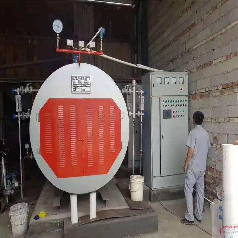 西安2噸電蒸汽鍋爐